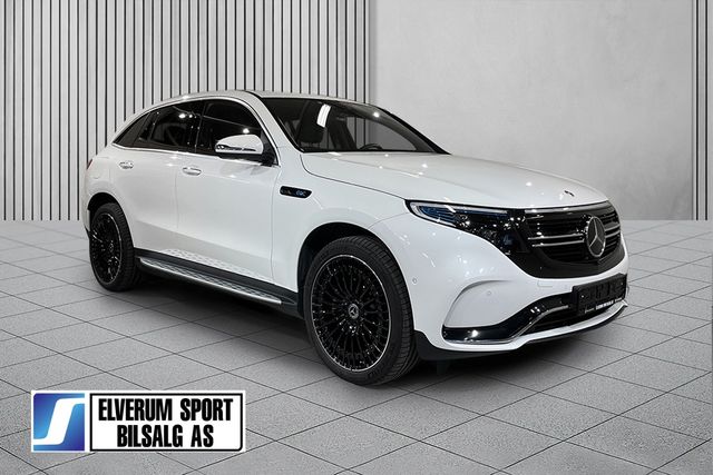 2023 MERCEDES-BENZ EQC - 7