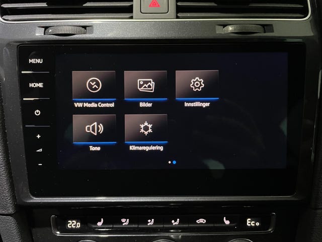 2019 VOLKSWAGEN GOLF - 15