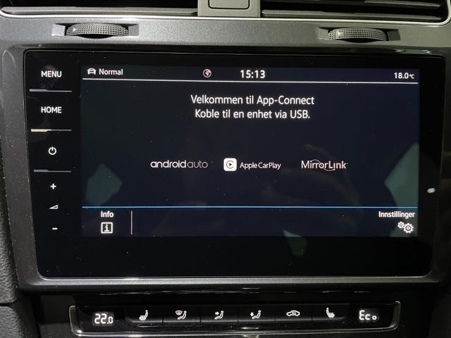 2019 VOLKSWAGEN GOLF - 12