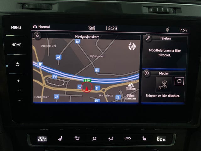 2019 VOLKSWAGEN GOLF - 16