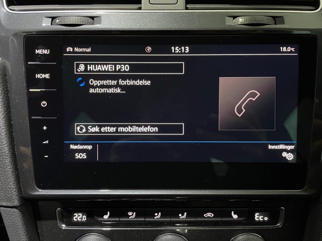 2019 VOLKSWAGEN GOLF - 14