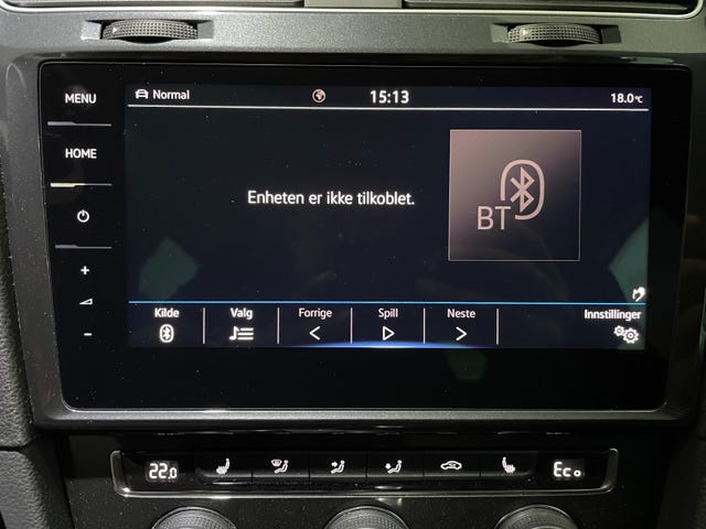 2019 VOLKSWAGEN GOLF - 11