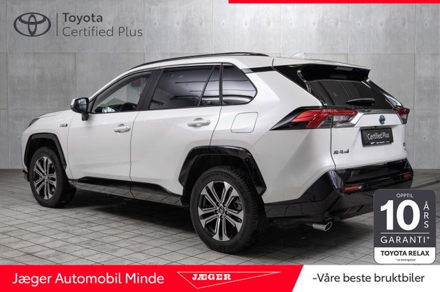 JTMGBRFV40D138276 2023 TOYOTA RAV4 PLUG-IN HYBRID-2