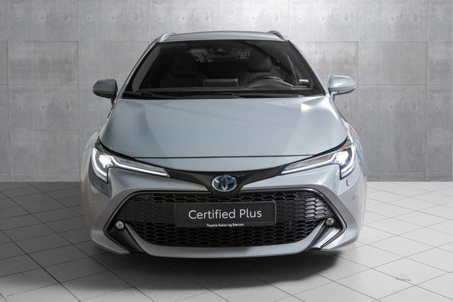 2021 TOYOTA COROLLA - 8