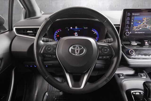 2021 TOYOTA COROLLA - 11