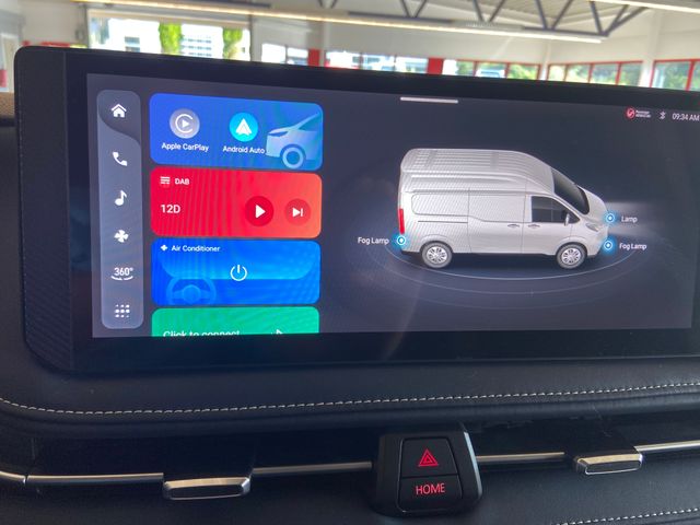 2024 MAXUS E-DELIVER 7 - 29