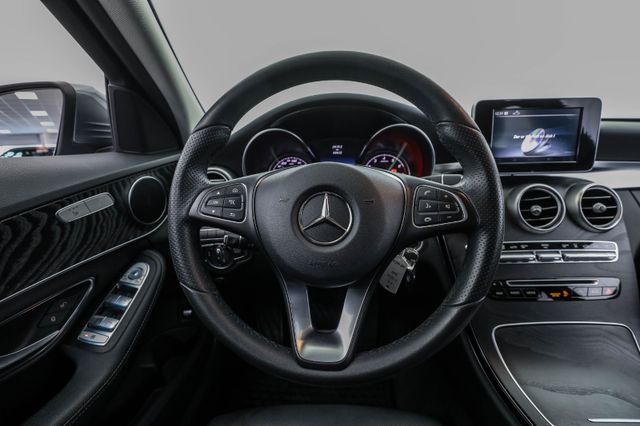 2018 MERCEDES-BENZ C-KLASSE - 16