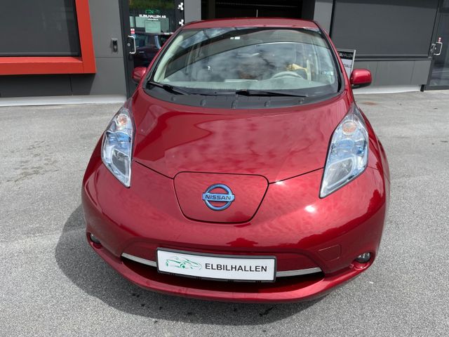 2012 NISSAN LEAF - 2