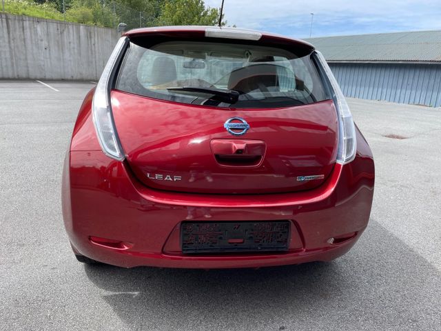 2012 NISSAN LEAF - 6