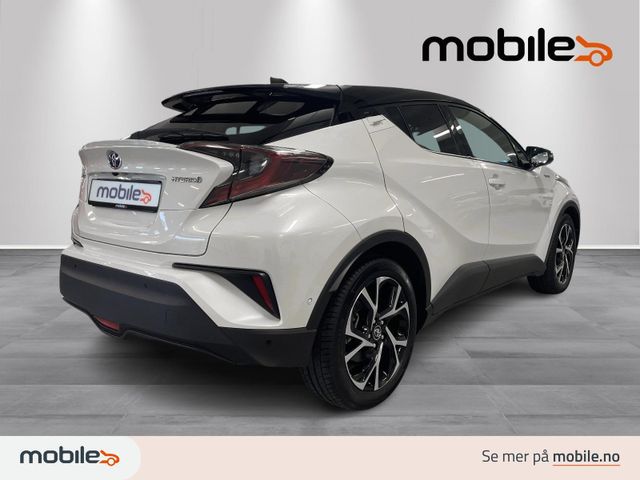 NMTKZ3BX10R250501 2019 TOYOTA C-HR-2