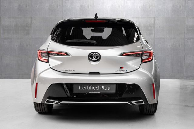 2022 TOYOTA COROLLA - 4