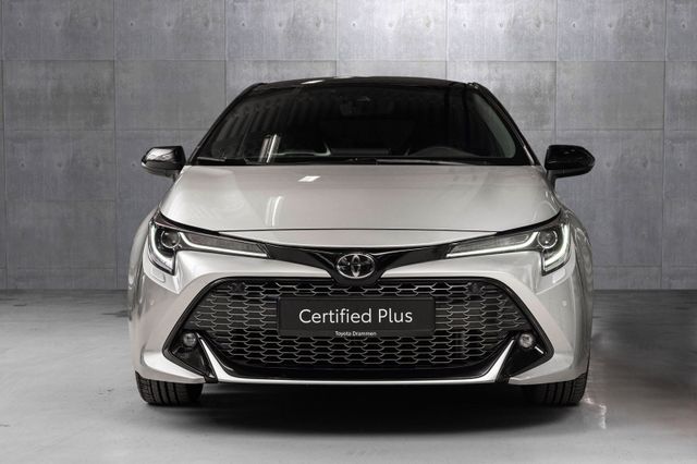 2022 TOYOTA COROLLA - 7