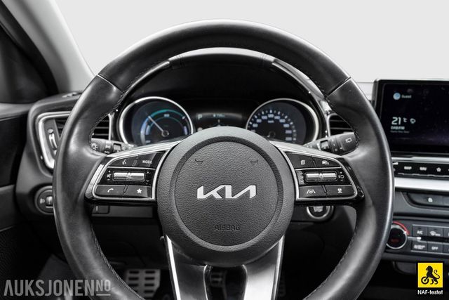 2022 KIA CEE'D - 15