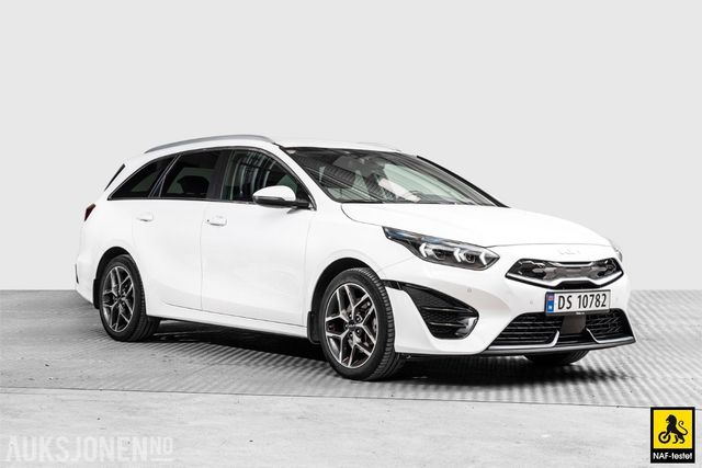 2022 KIA CEE'D - 1