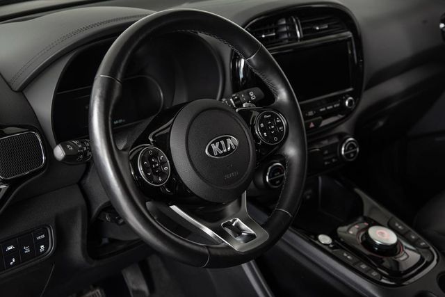 2021 KIA SOUL - 21