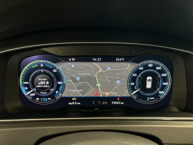 2018 VOLKSWAGEN GOLF - 12