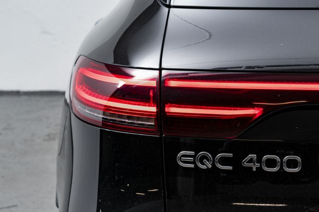 2021 MERCEDES-BENZ EQC - 8