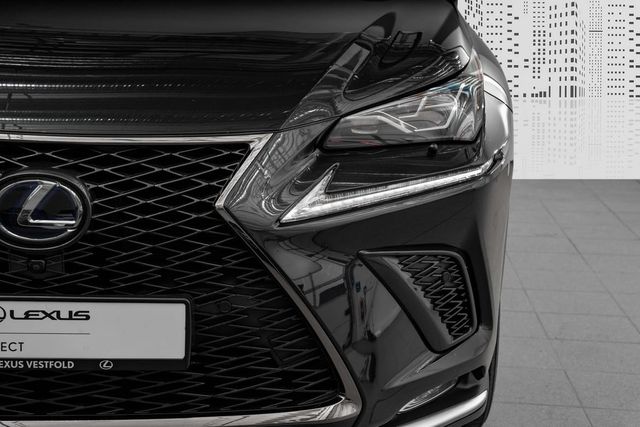 2020 LEXUS NX 300H - 4