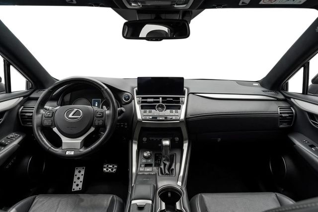 2020 LEXUS NX 300H - 9