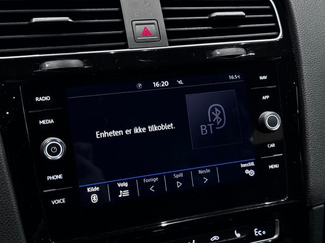 2018 VOLKSWAGEN GOLF - 22