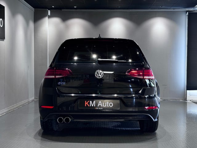 2018 VOLKSWAGEN GOLF - 7