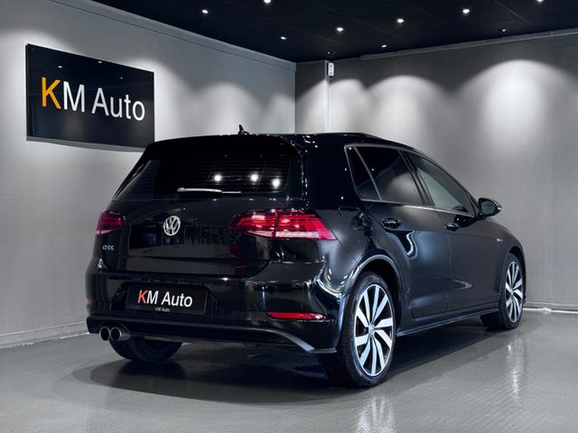 2018 VOLKSWAGEN GOLF - 8