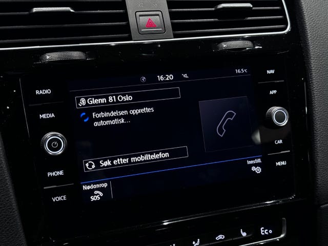 2018 VOLKSWAGEN GOLF - 23