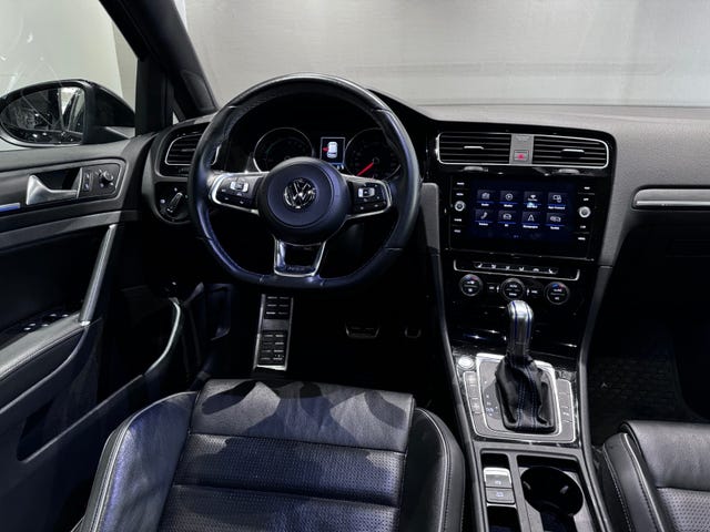 2018 VOLKSWAGEN GOLF - 14