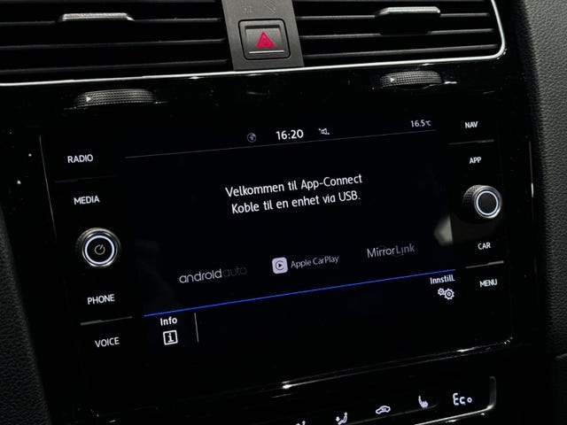 2018 VOLKSWAGEN GOLF - 25