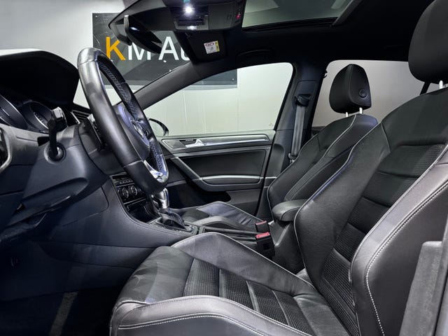 2018 VOLKSWAGEN GOLF - 10