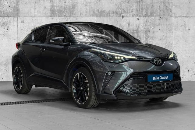 2023 TOYOTA C-HR - 2