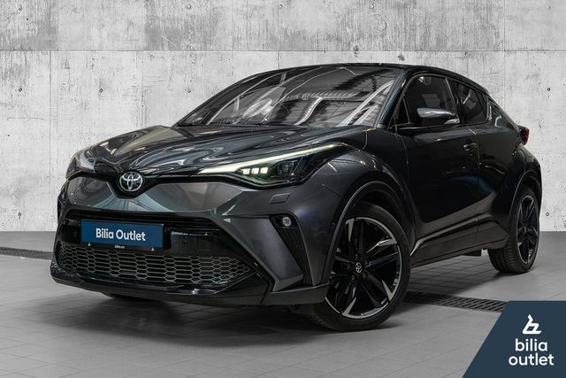 2023 TOYOTA C-HR - 1