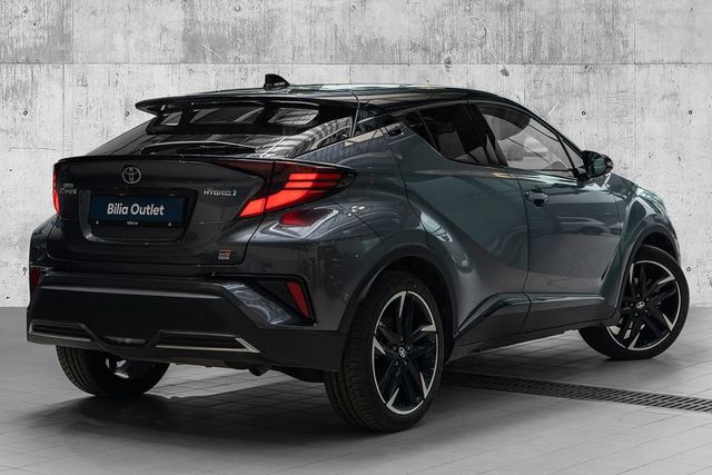 2023 TOYOTA C-HR - 6