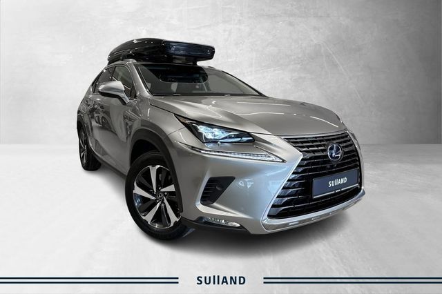 2018 LEXUS NX 300H - 33