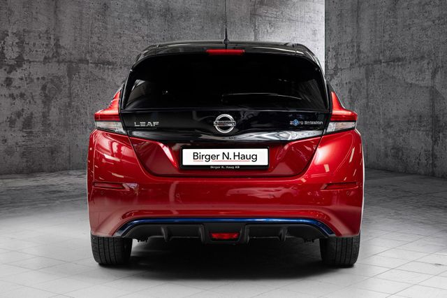 2020 NISSAN LEAF - 7