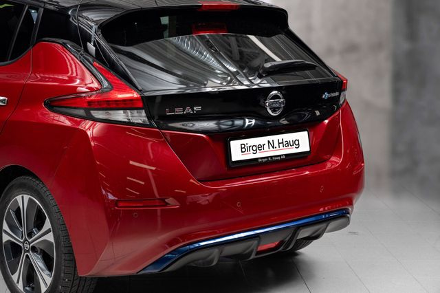 2020 NISSAN LEAF - 6