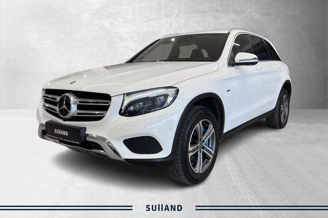 2018 MERCEDES-BENZ GLC - 1