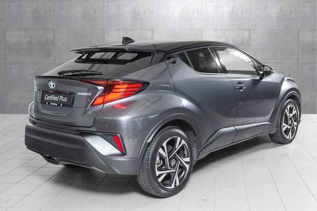 2022 TOYOTA C-HR - 5