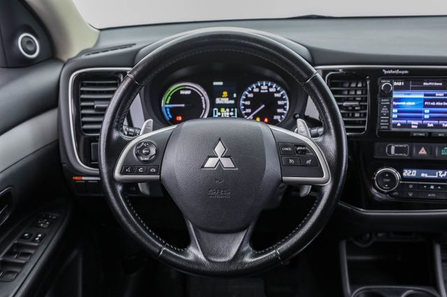 2014 MITSUBISHI OUTLANDER - 16