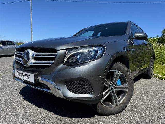 2017 MERCEDES-BENZ GLC - 20