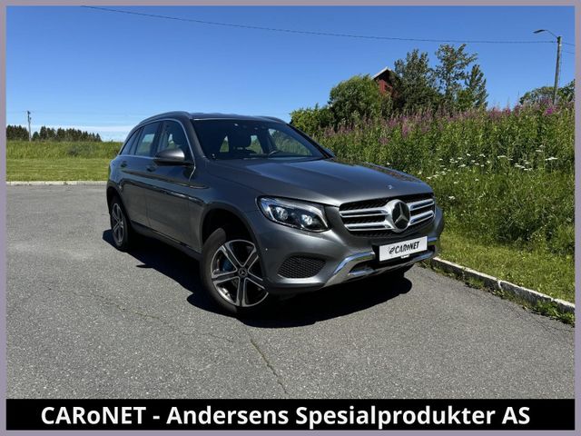 2017 MERCEDES-BENZ GLC - 17