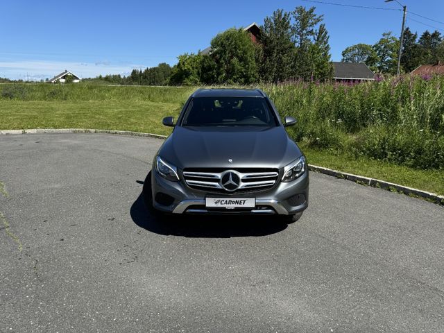 2017 MERCEDES-BENZ GLC - 18