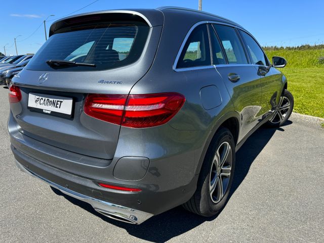 2017 MERCEDES-BENZ GLC - 27