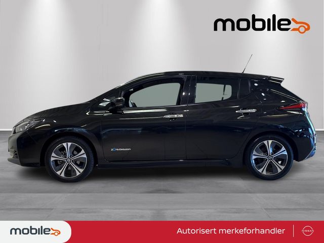 2020 NISSAN LEAF - 20