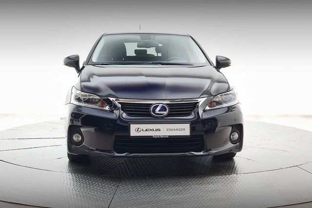 2012 LEXUS CT200H - 9