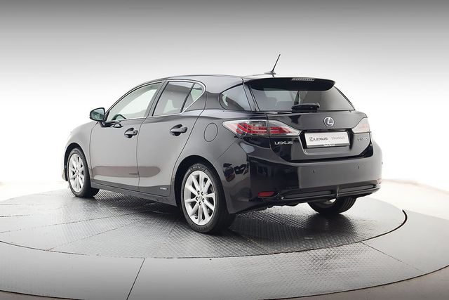 2012 LEXUS CT200H - 4