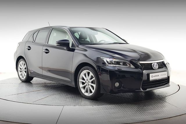 2012 LEXUS CT200H - 8