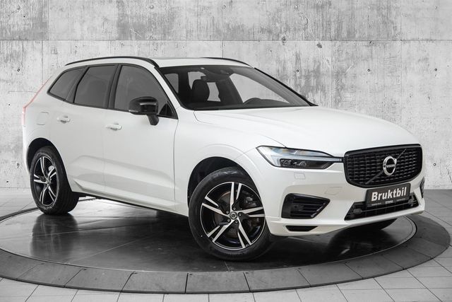 2021 VOLVO XC60 - 1