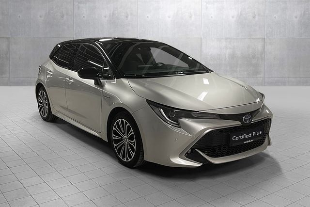 2019 TOYOTA COROLLA - 7