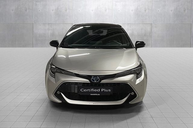 2019 TOYOTA COROLLA - 8